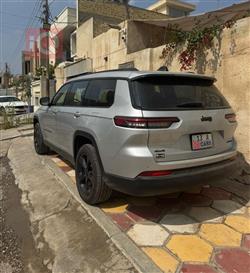 جيب جراند شيروكي إل